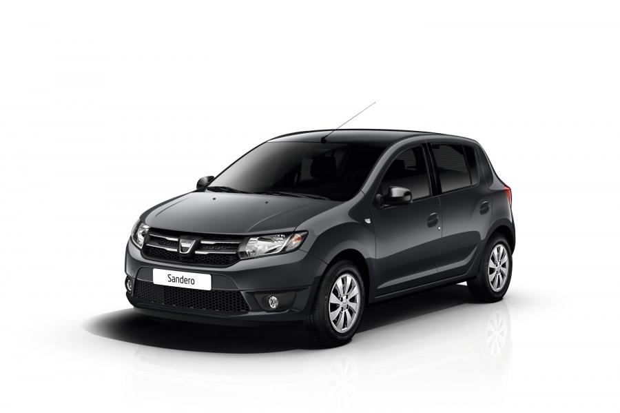  Dacia Sandero Black Touch Limited Edition 2014 года  (фото 2 из 8)